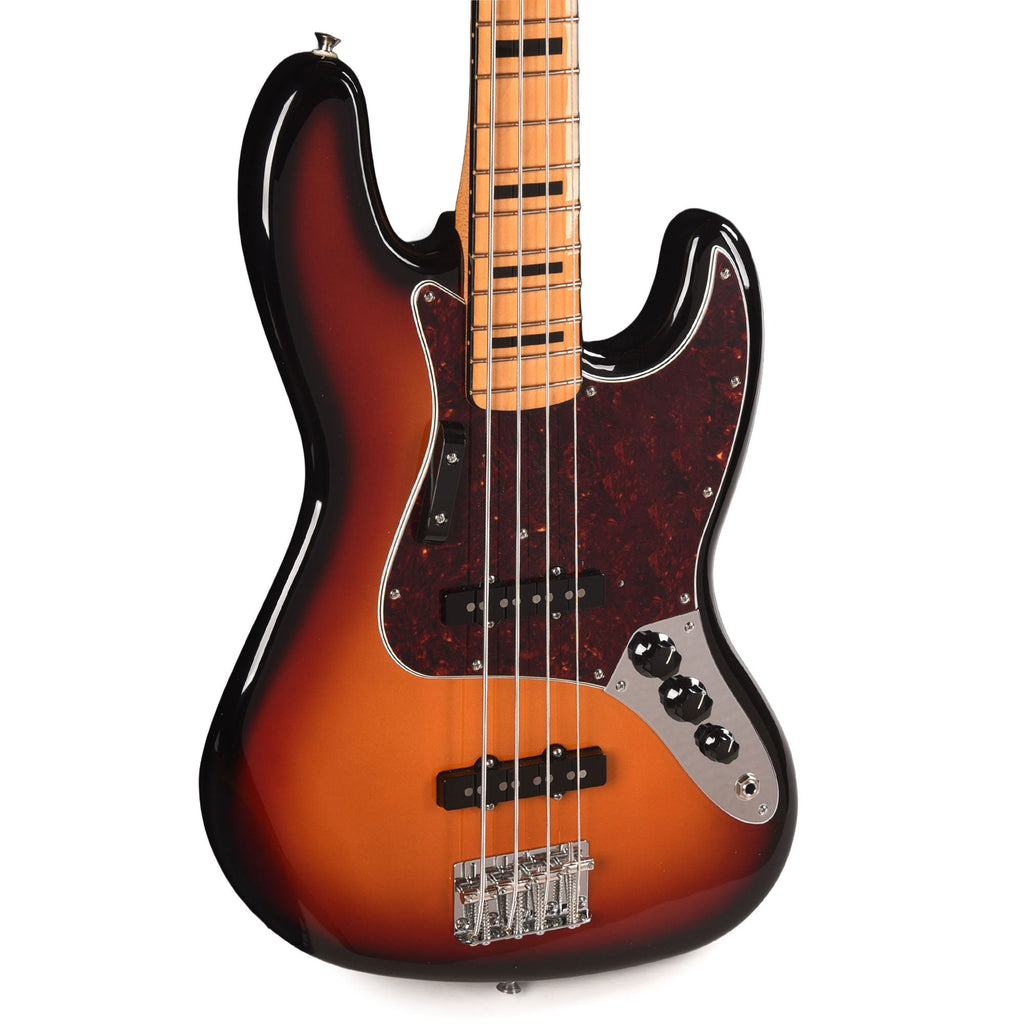 Fender Vintera III Early '70s Jazz Bass 3-Color Sunburst - MusicMarket