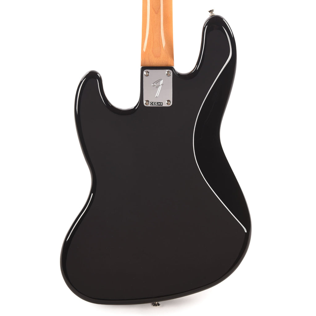 Fender Vintera III Early '70s Jazz Bass Black - View 3 | MusicMarket
