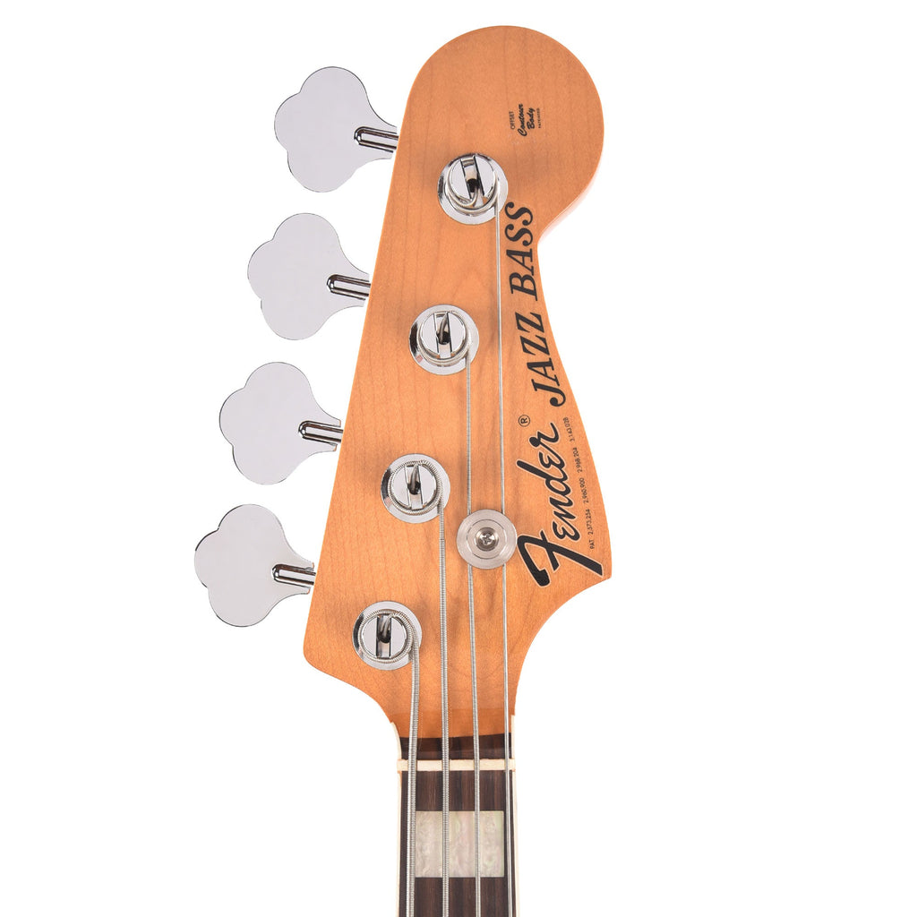 Fender Vintera III Early '70s Jazz Bass Black - View 6 | MusicMarket
