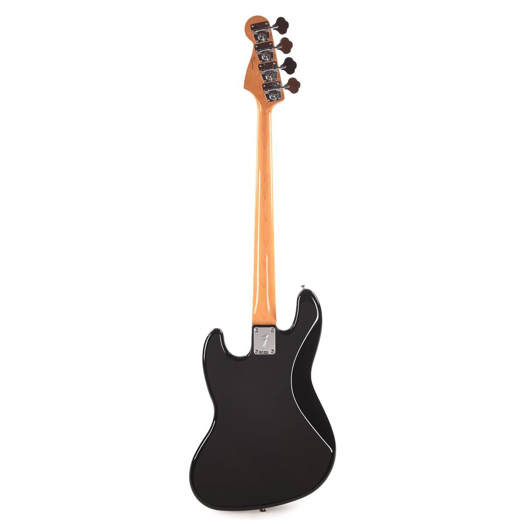 Fender Vintera III Early '70s Jazz Bass Black - View 5 | MusicMarket