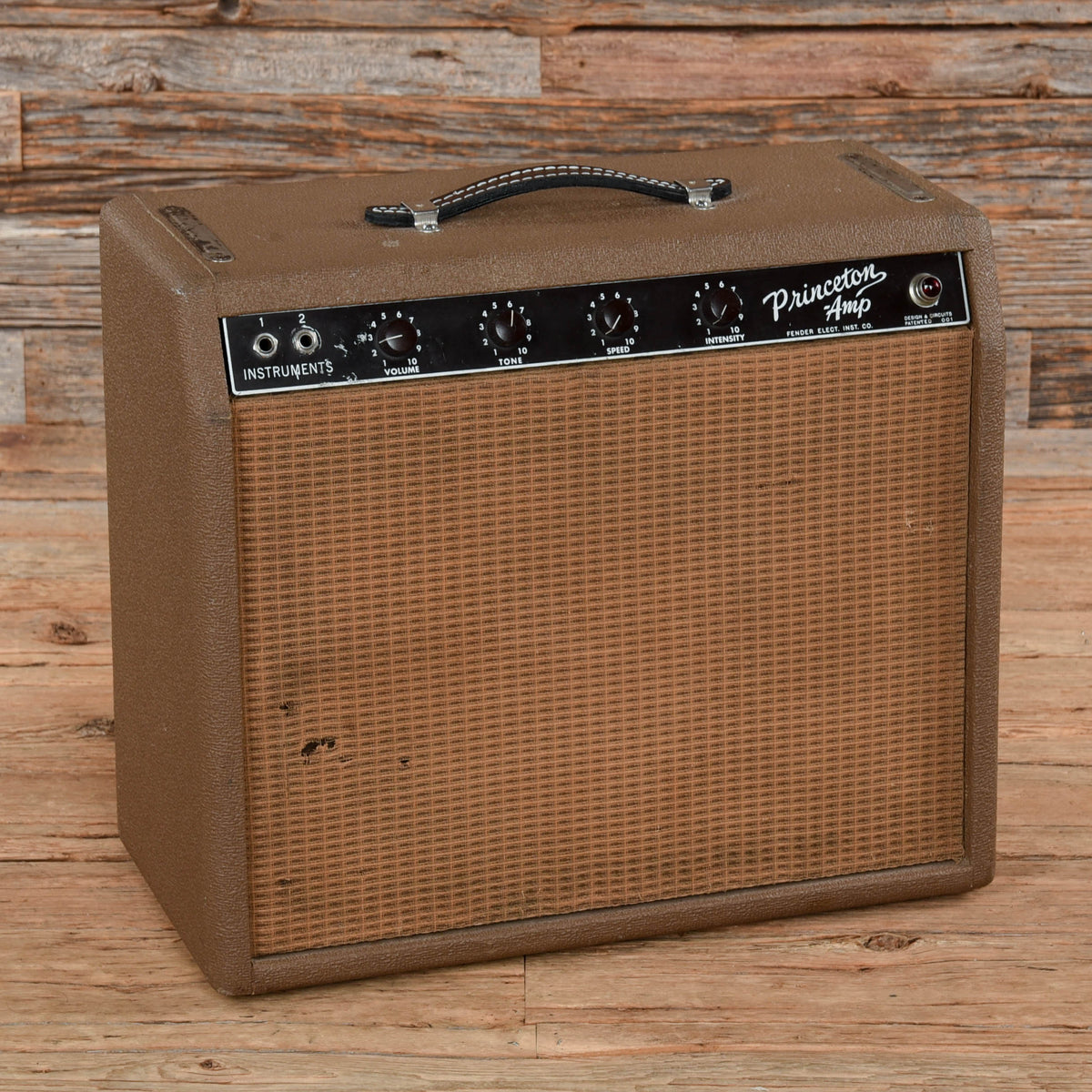 Fender Princeton Amp 1962 - MusicMarket