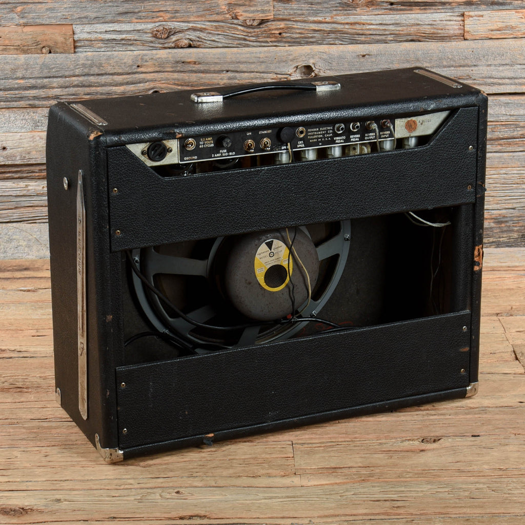 Fender Vibroverb 1963 - View 2 | MusicMarket