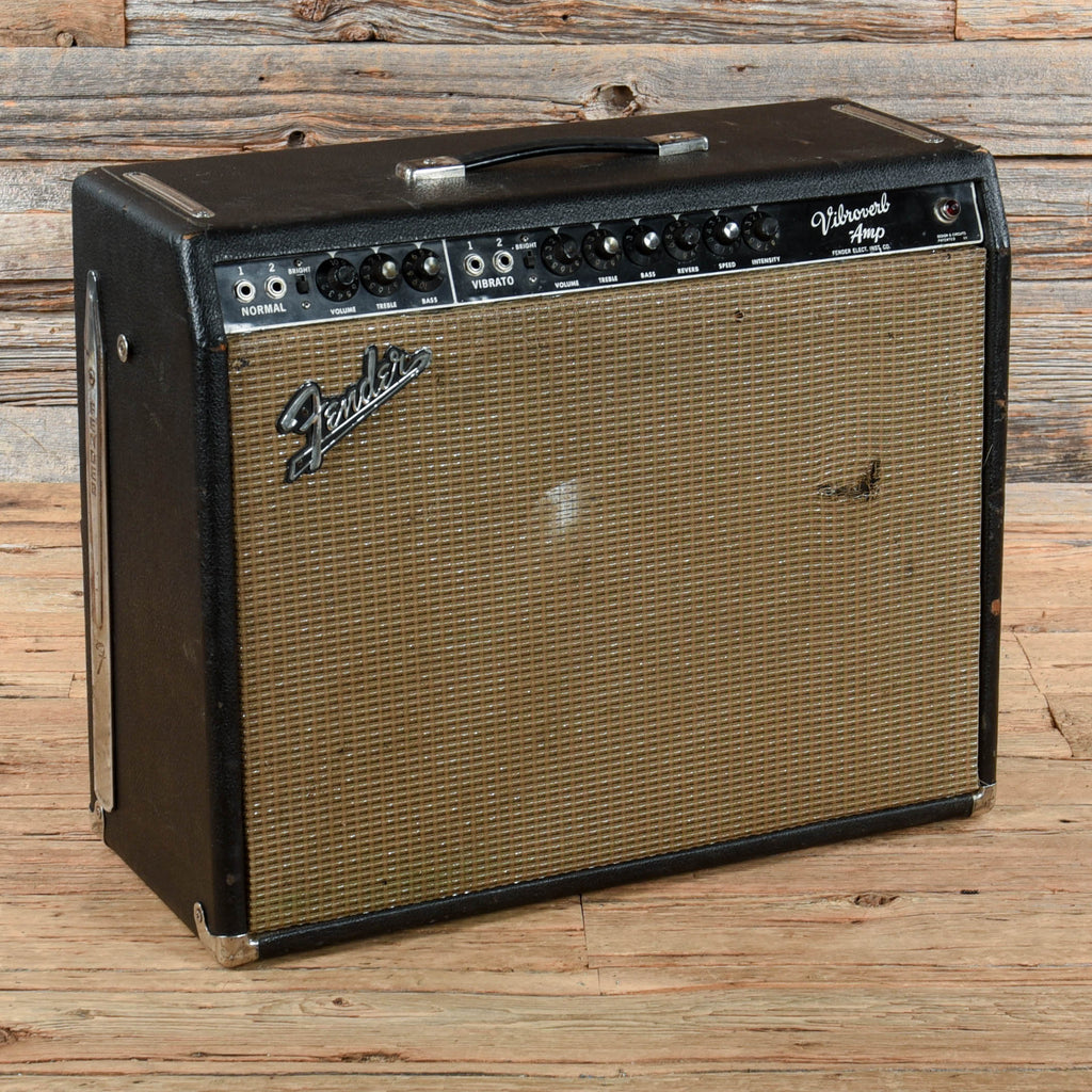Fender Vibroverb 1963 - MusicMarket
