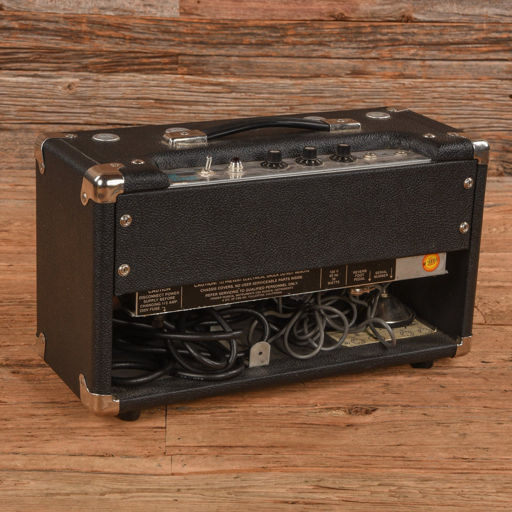 Fender 6G15 Reverb Unit 1976 - View 2 | MusicMarket
