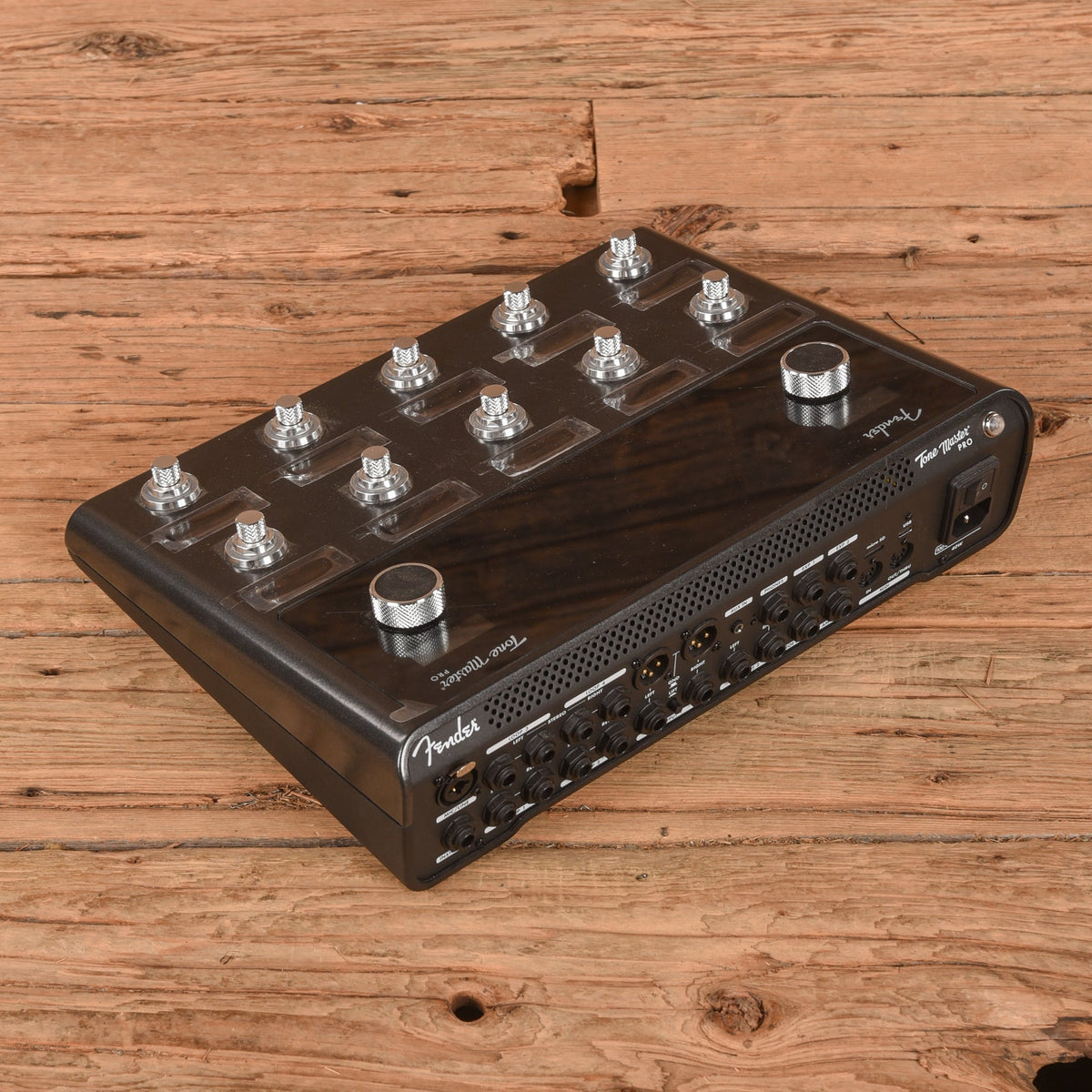 Fender Tone Master Pro - View 2 | MusicMarket