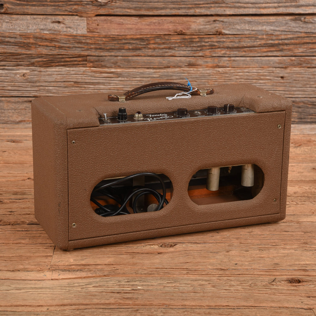 Fender 6G15 Reverb Unit 1962 - View 2 | MusicMarket
