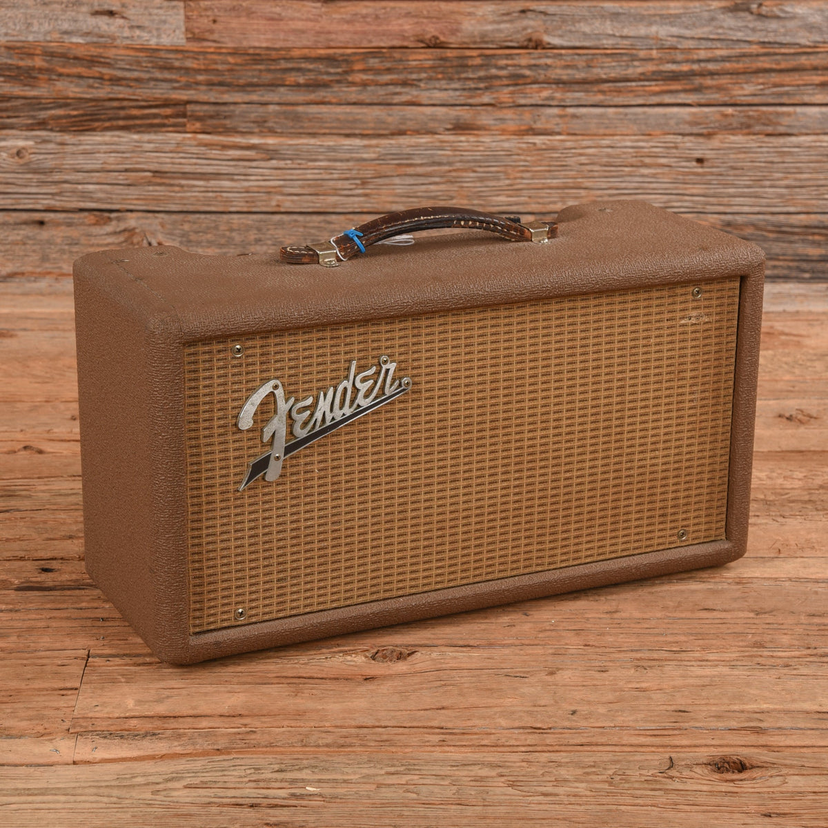 Fender 6G15 Reverb Unit 1962 - MusicMarket