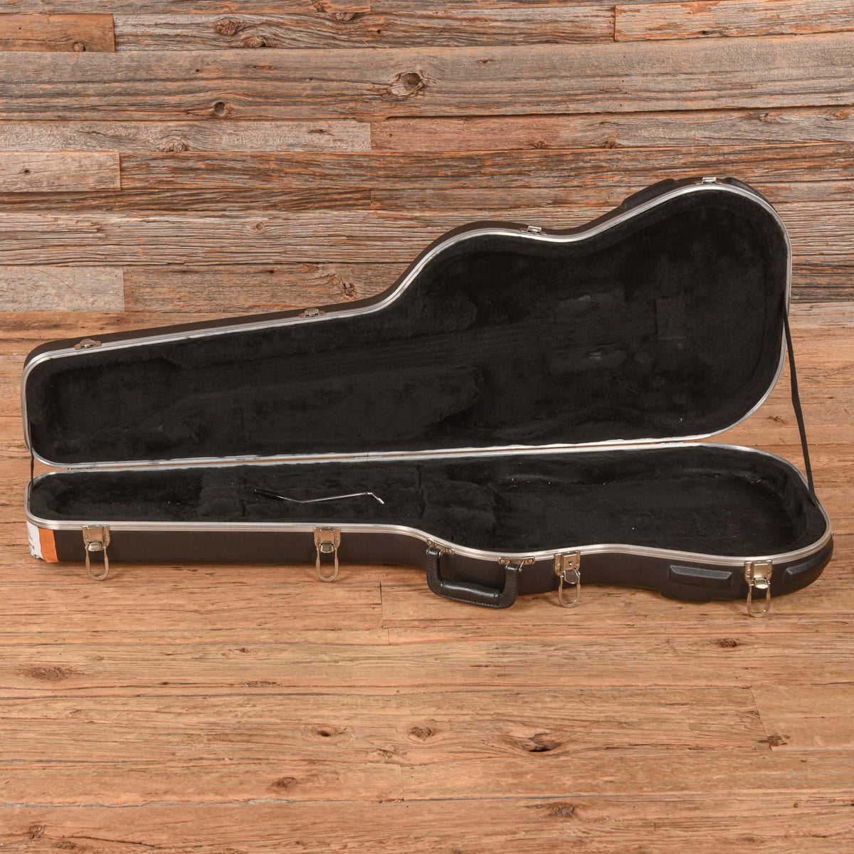 Fender 25th Anniversary Stratocaster Porsche Silver 1979 - View 9 | MusicMarket