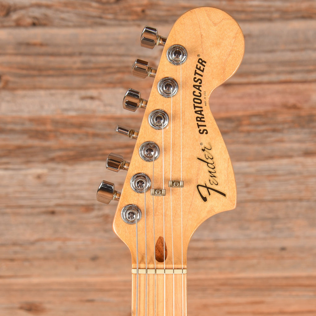 Fender 25th Anniversary Stratocaster Porsche Silver 1979 - View 6 | MusicMarket