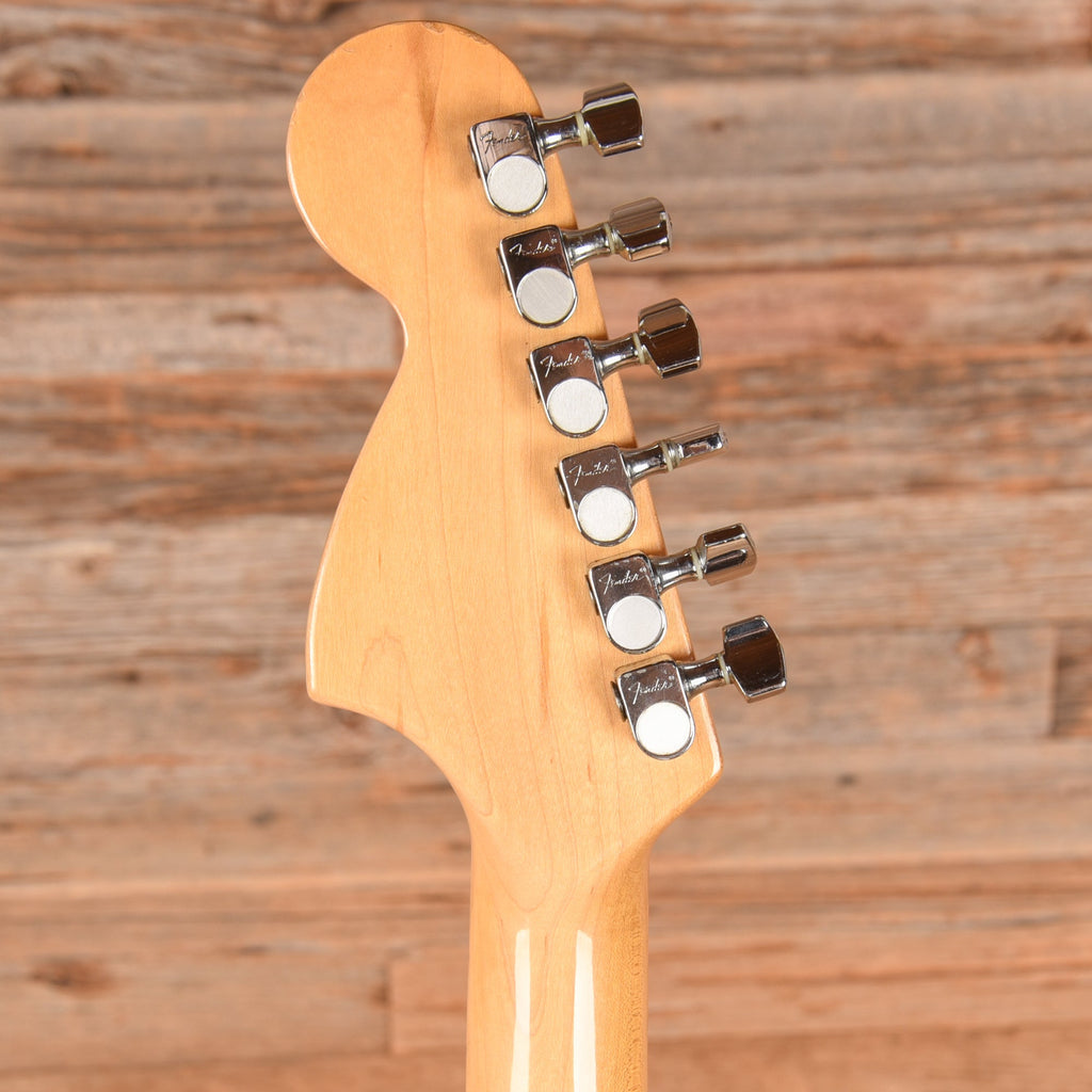 Fender 25th Anniversary Stratocaster Porsche Silver 1979 - View 7 | MusicMarket