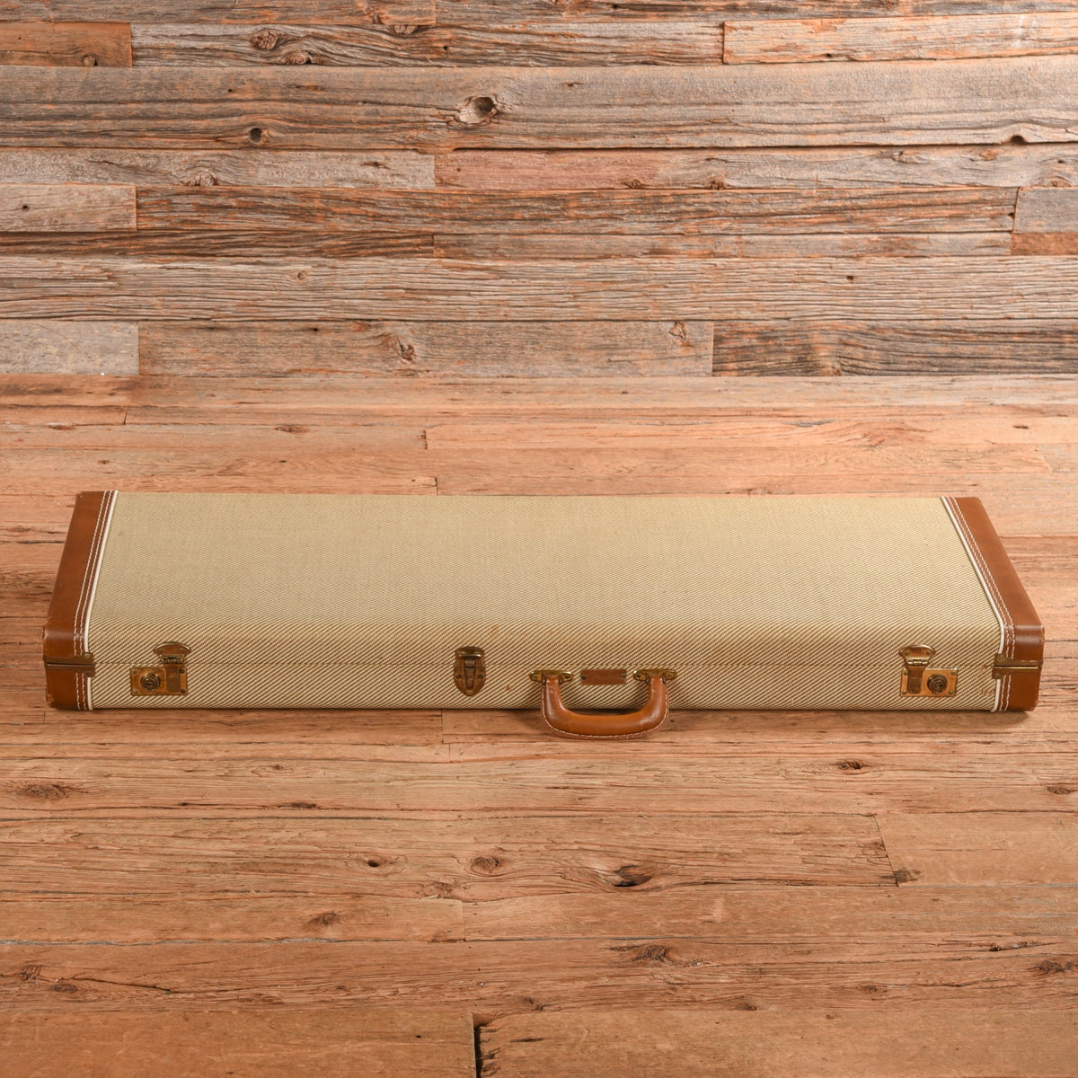 Fender '52 Telecaster Fullerton Reissue Butterscotch Blonde 1982 - View 8 | MusicMarket