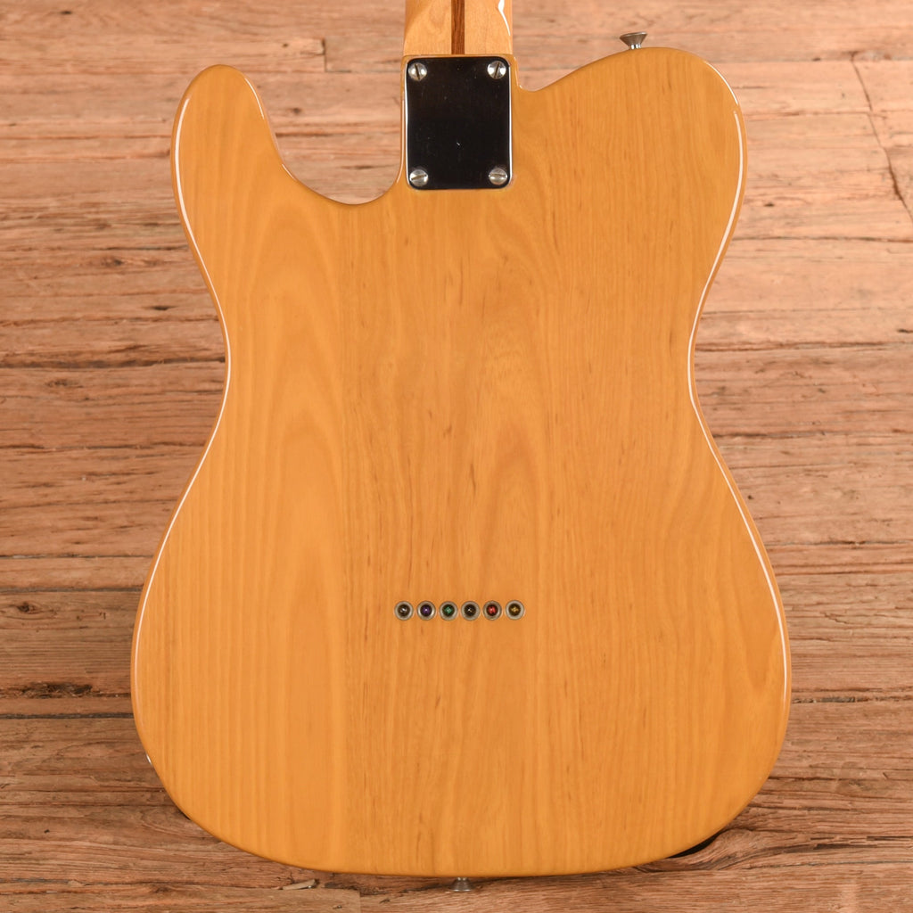 Fender '52 Telecaster Fullerton Reissue Butterscotch Blonde 1982 - View 3 | MusicMarket