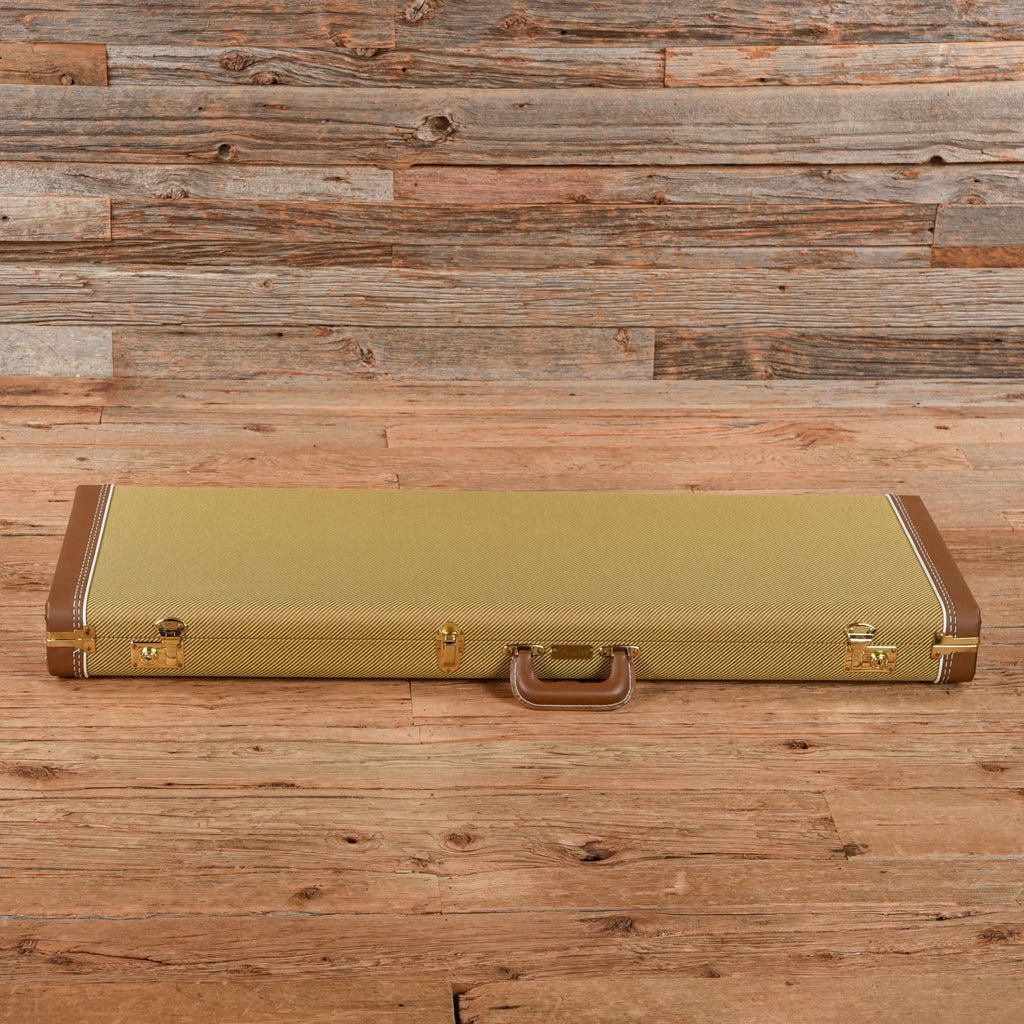 Fender 70th Anniversary Esquire Surf Green 2020 - View 8 | MusicMarket