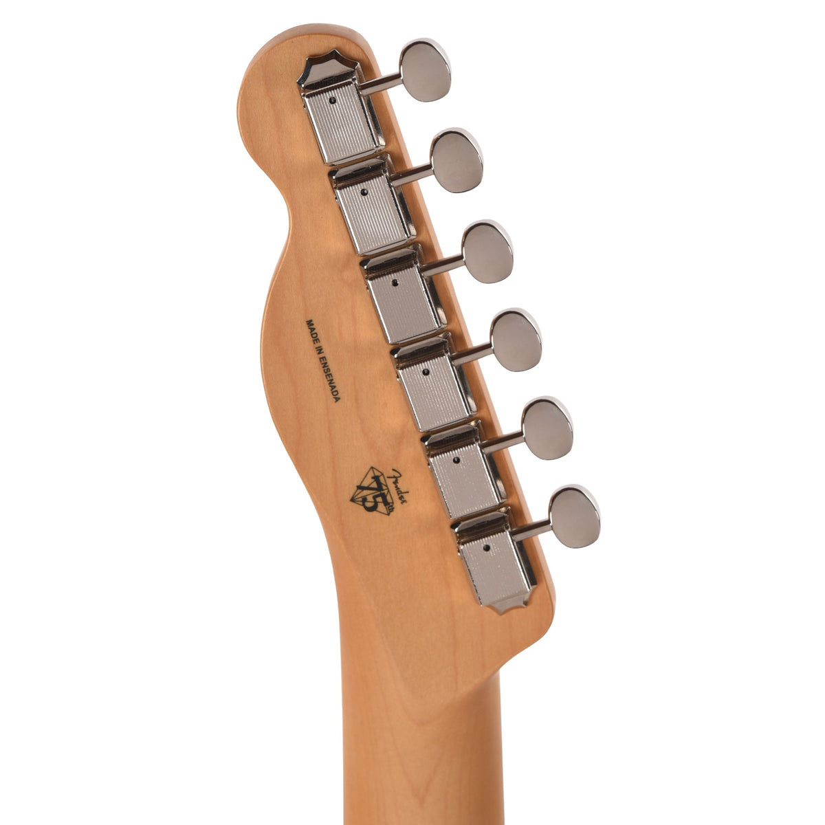 Fender 75th Anniversary Player II Telecaster Diamond Dust Sparkle - View 7 | MusicMarket