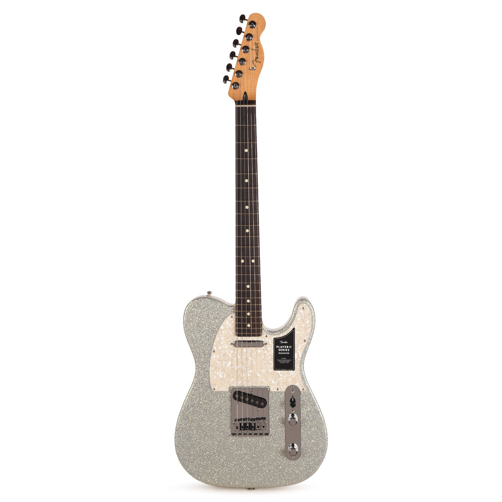 Fender 75th Anniversary Player II Telecaster Diamond Dust Sparkle - View 4 | MusicMarket