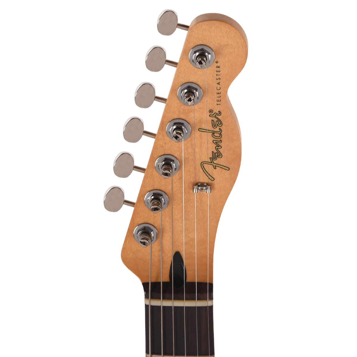 Fender 75th Anniversary Player II Telecaster Diamond Dust Sparkle - View 6 | MusicMarket