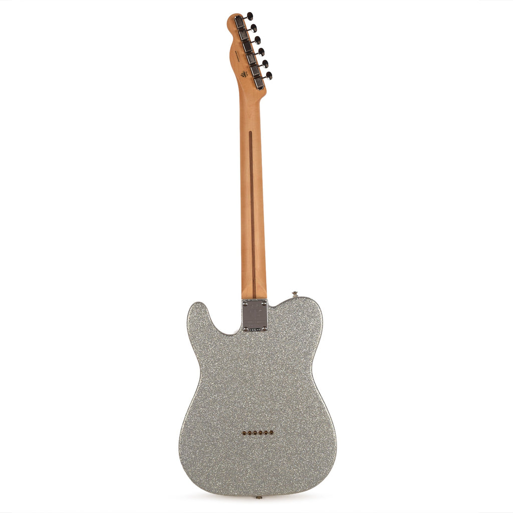 Fender 75th Anniversary Player II Telecaster Diamond Dust Sparkle - View 5 | MusicMarket