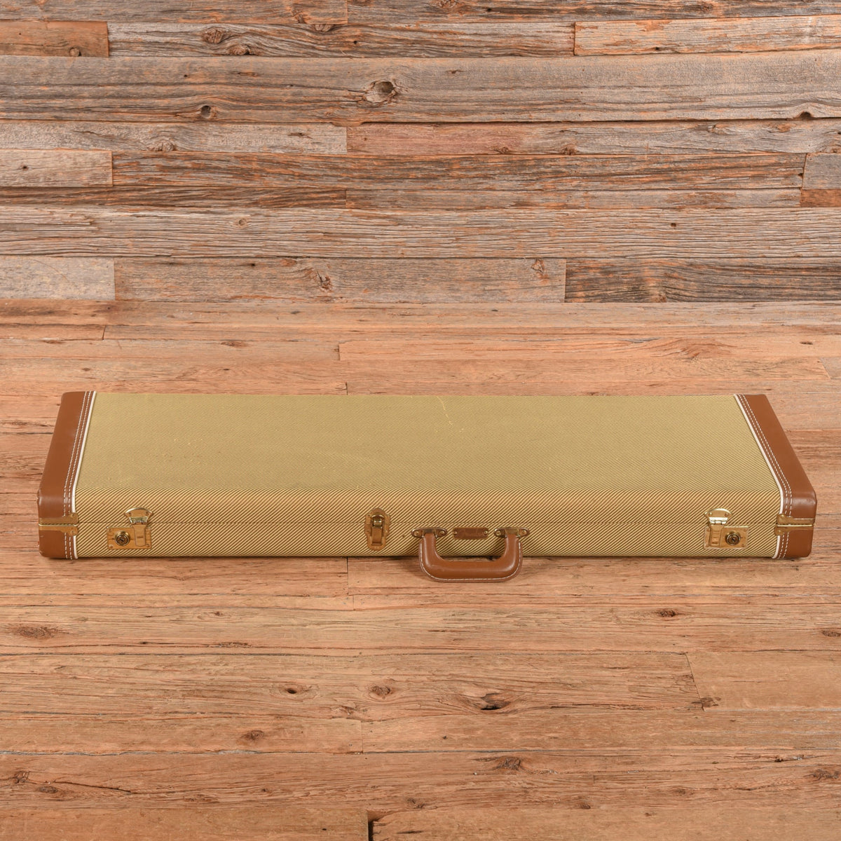Fender American Deluxe Telecaster Ash Butterscotch Blonde 2006 - View 8 | MusicMarket