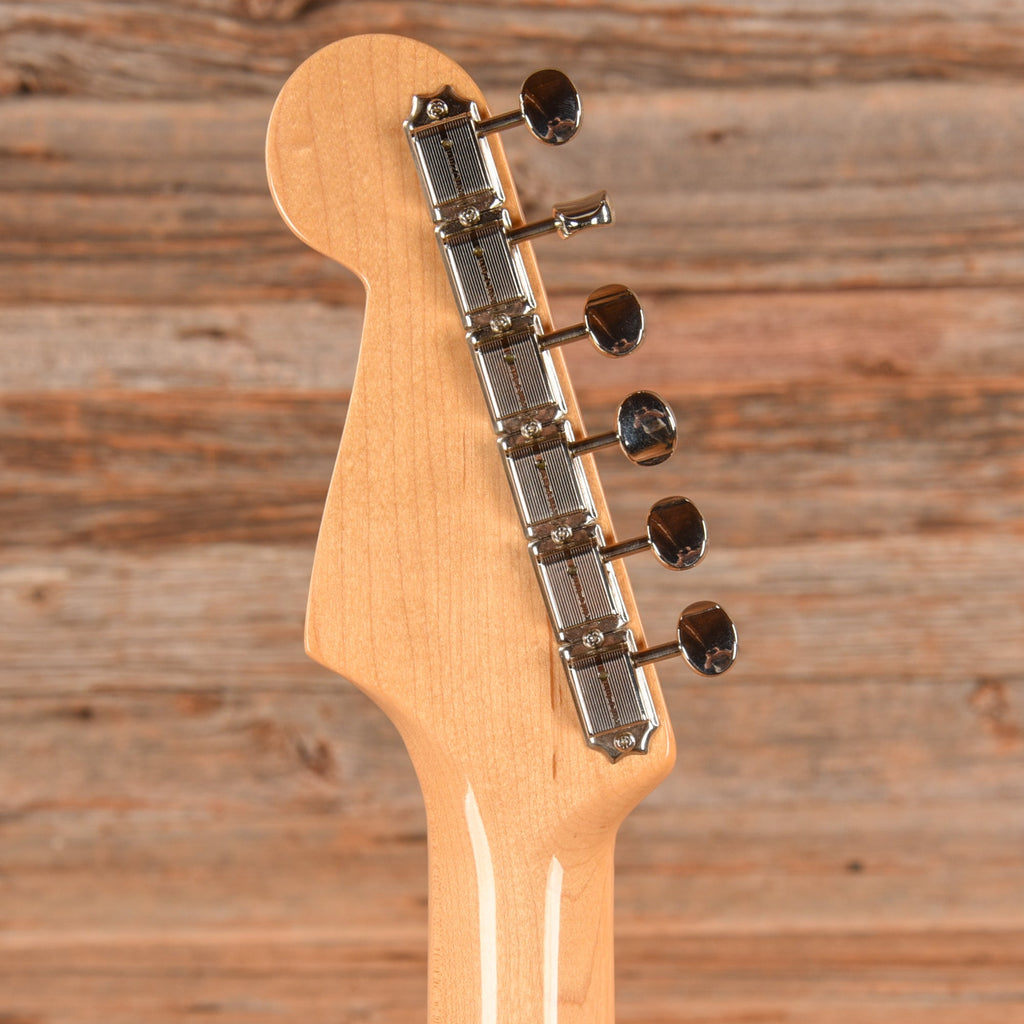 Fender American Original 50s Stratocaster White Blonde 2018 - View 7 | MusicMarket