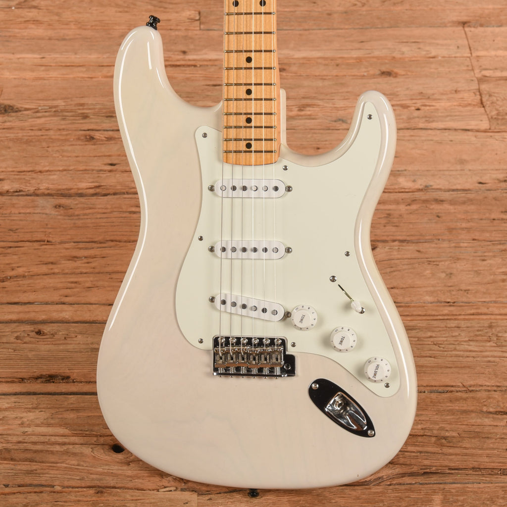 Fender American Original 50s Stratocaster White Blonde 2018 - View 2 | MusicMarket