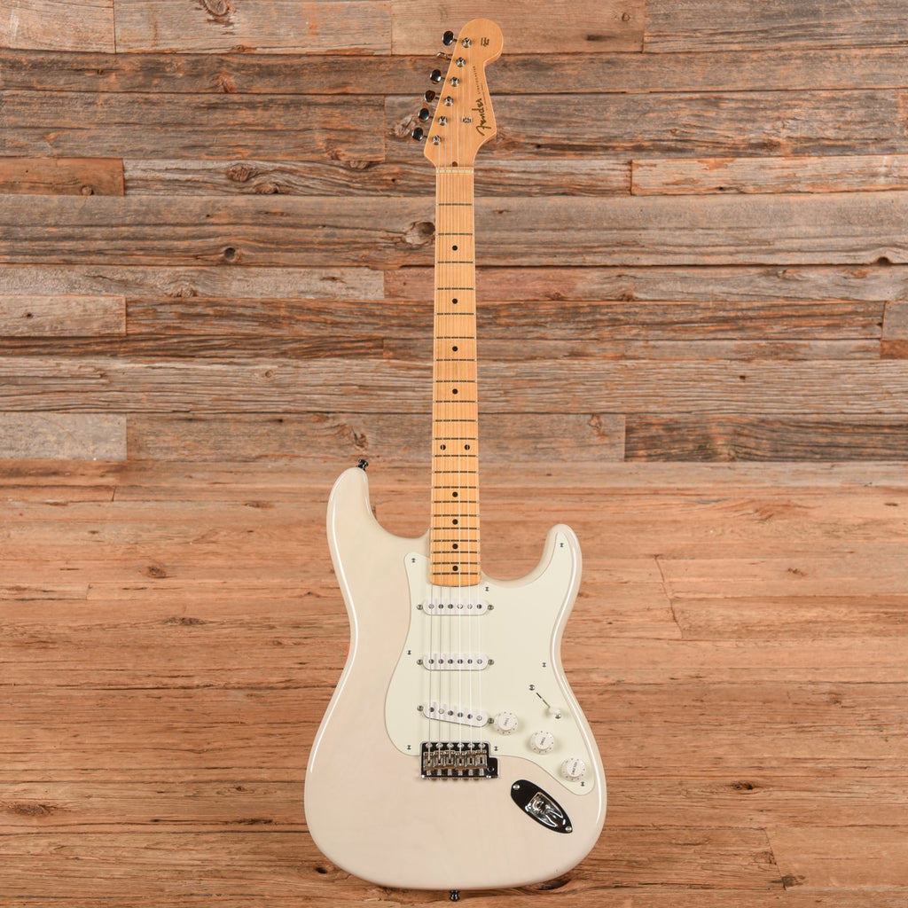 Fender American Original 50s Stratocaster White Blonde 2018 - View 4 | MusicMarket