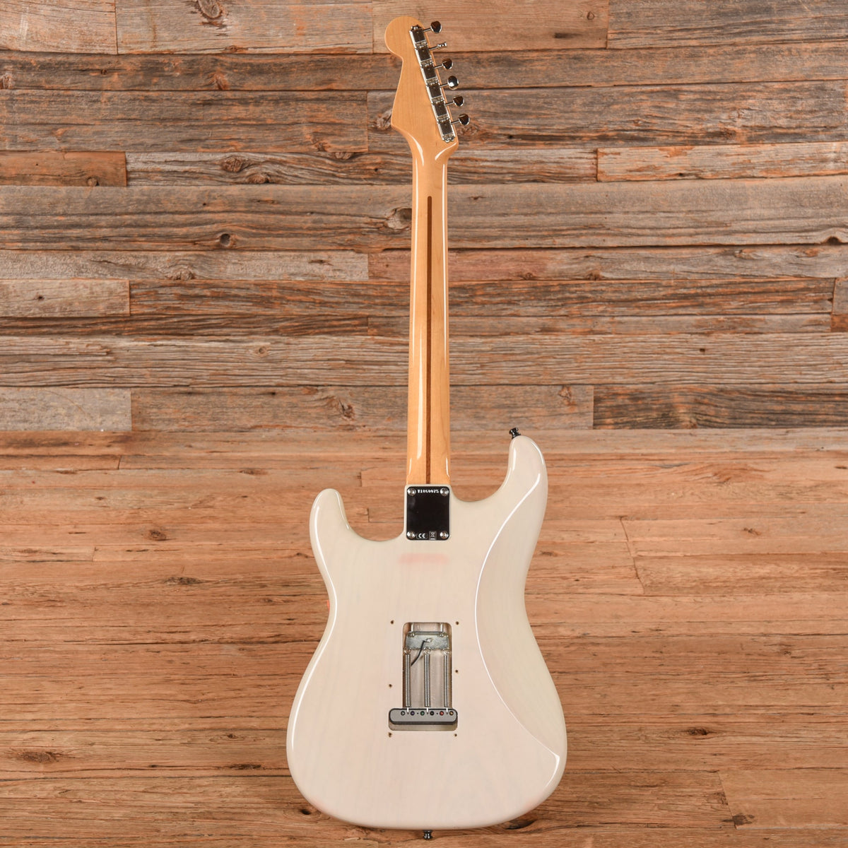 Fender American Original 50s Stratocaster White Blonde 2018 - View 5 | MusicMarket