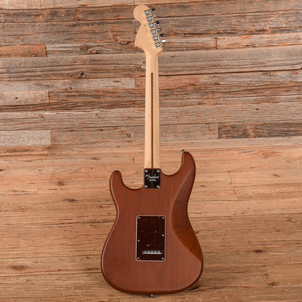 Fender American Performer Sassafras Stratocaster Mocha 2025 - View 5 | MusicMarket