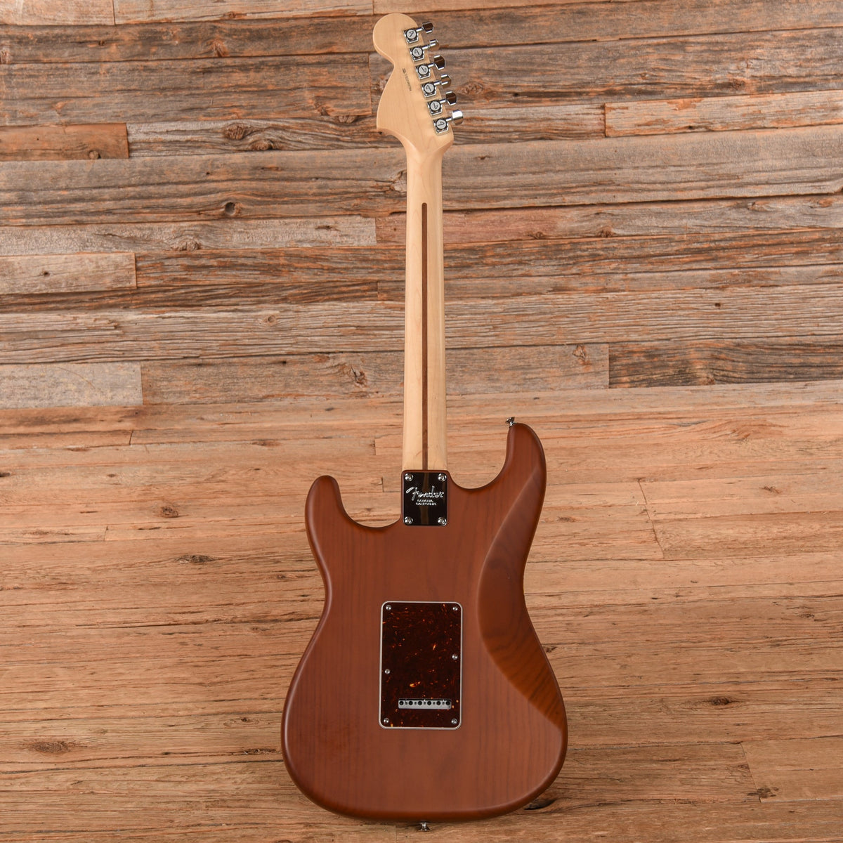 Fender American Performer Sassafras Stratocaster Mocha 2025 - View 5 | MusicMarket
