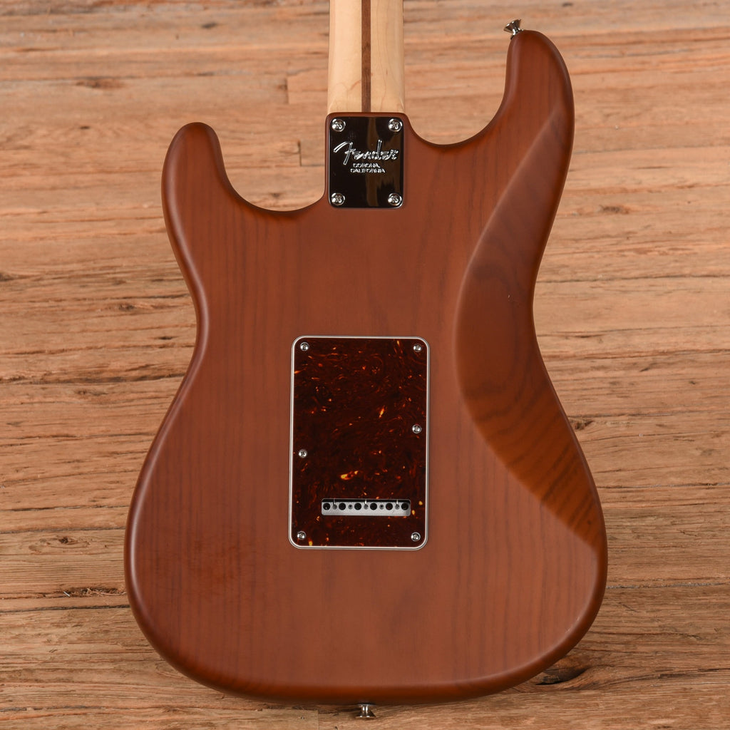 Fender American Performer Sassafras Stratocaster Mocha 2025 - View 3 | MusicMarket