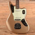 Fender American Professional Classic Jaguar Faded Firemist Gold 2025 - MusicMarket