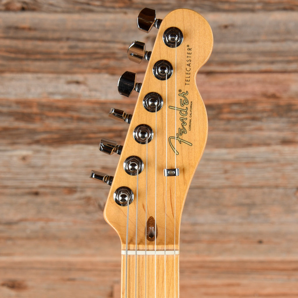 Fender American Professional II Butterscotch 2024 - View 6 | MusicMarket