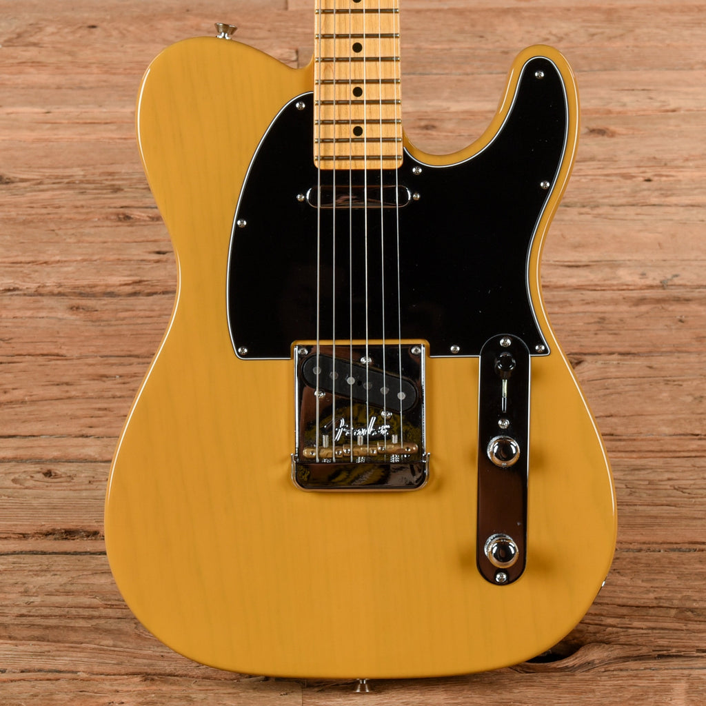 Fender American Professional II Butterscotch 2024 - MusicMarket