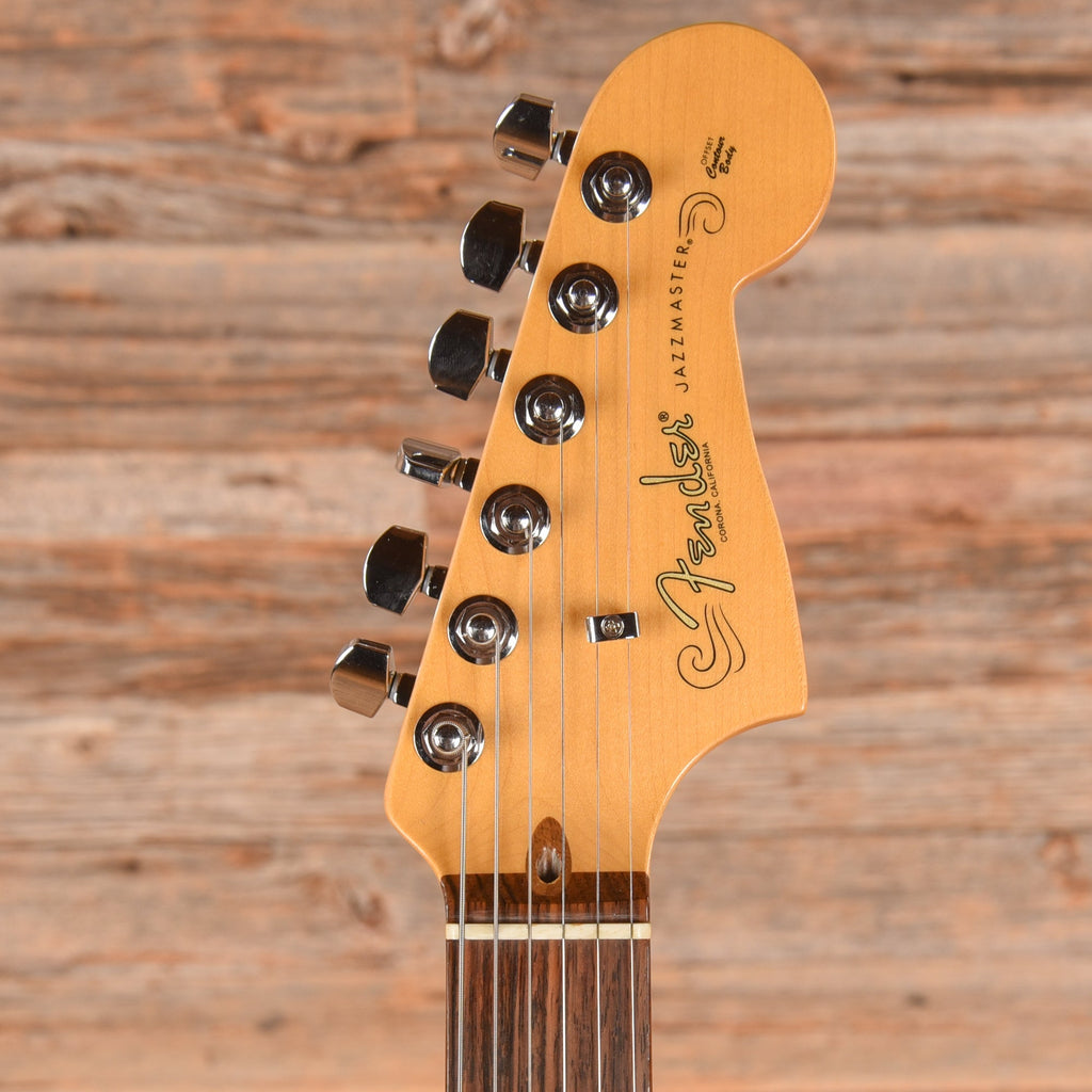 Fender American Professional II Jazzmaster Sunburst 2023 - View 6 | MusicMarket