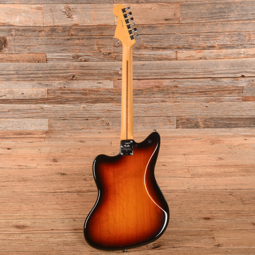 Fender American Professional II Jazzmaster Sunburst 2023 - View 5 | MusicMarket