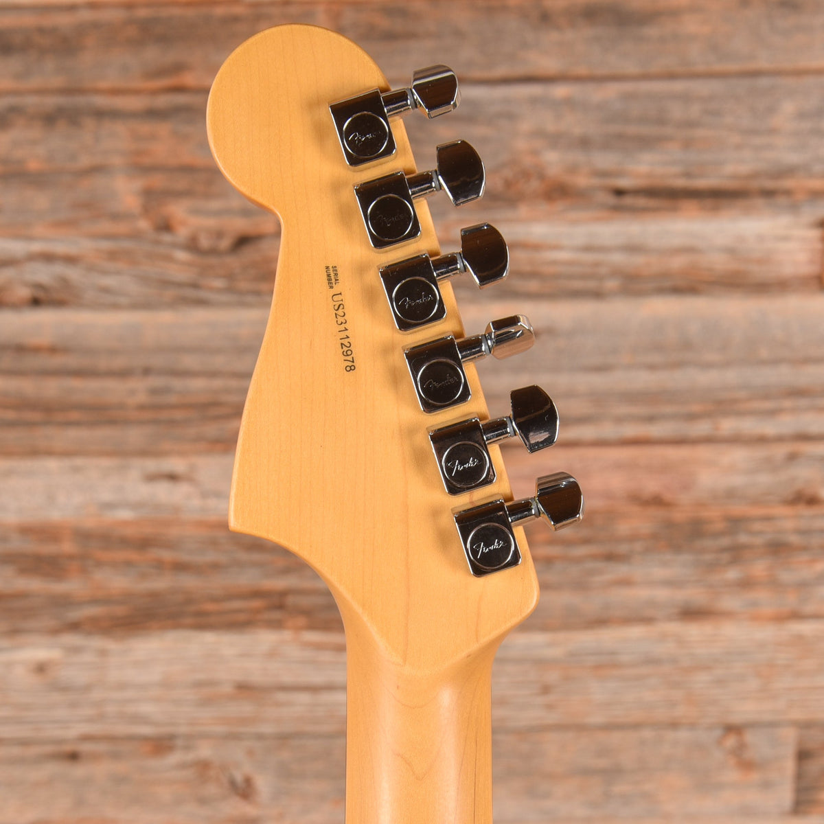 Fender American Professional II Jazzmaster Sunburst 2023 - View 7 | MusicMarket