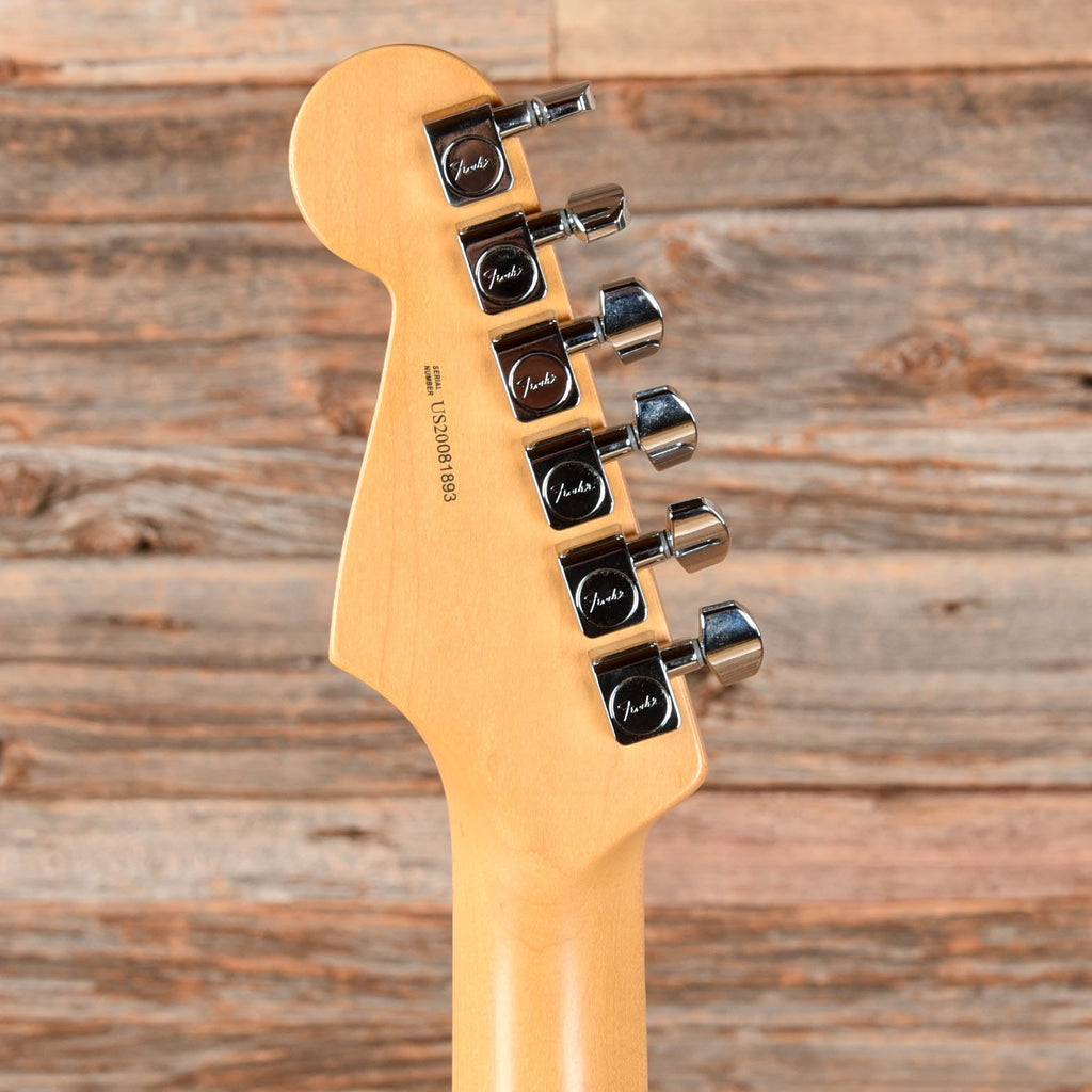 Fender American Professional II Stratocaster Dark Night 2021 - View 7 | MusicMarket