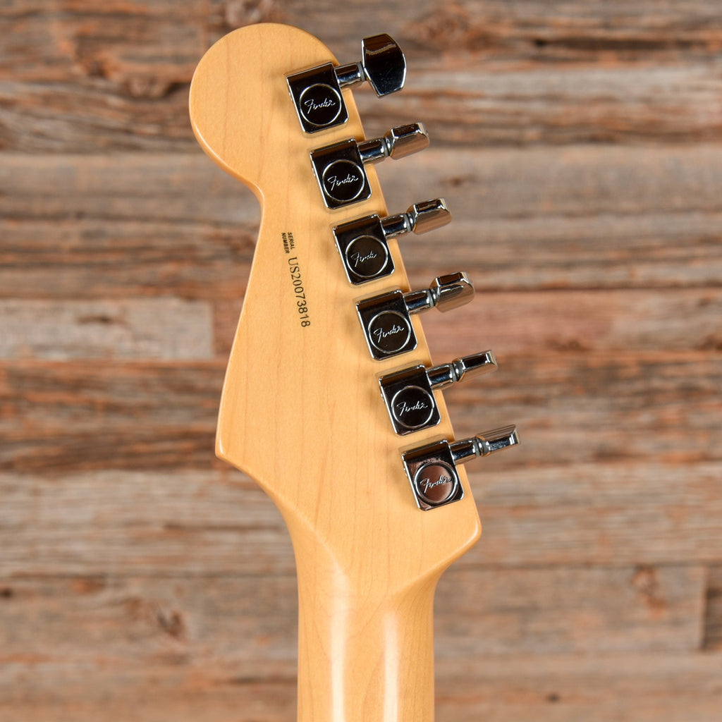 Fender American Professional II Stratocaster Sunburst 2020 - View 7 | MusicMarket