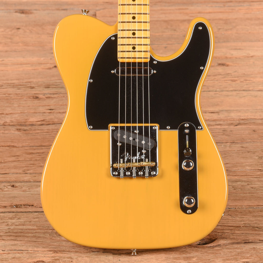 Fender American Professional II Telecaster Butterscotch Blonde 2024 - MusicMarket