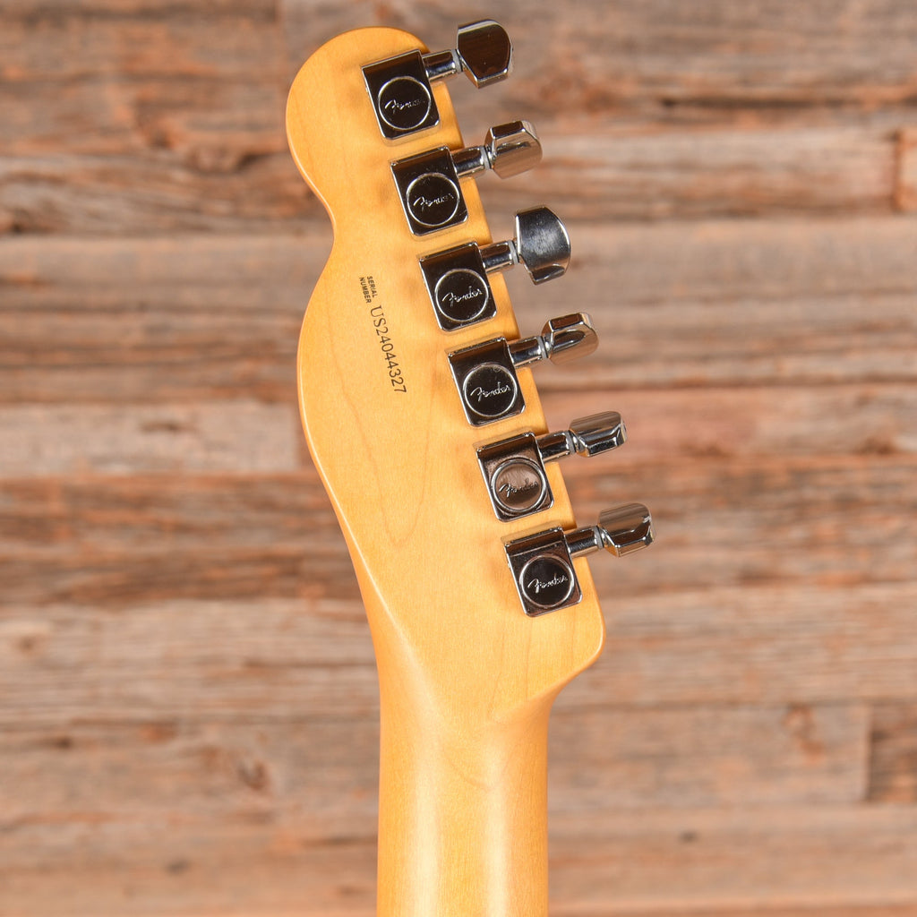 Fender American Professional II Telecaster Butterscotch Blonde 2024 - View 7 | MusicMarket