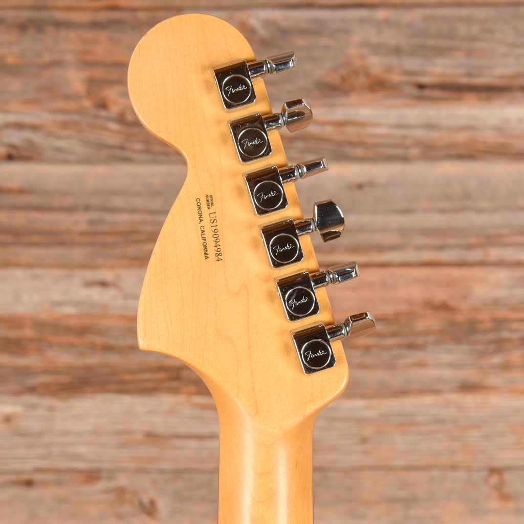 Fender American Professional II Telecaster Deluxe Sunburst 2019 - View 6 | MusicMarket
