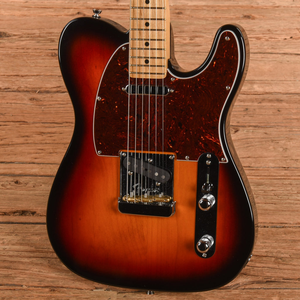 Fender American Professional II Telecaster Sunburst 2020 - View 2 | MusicMarket