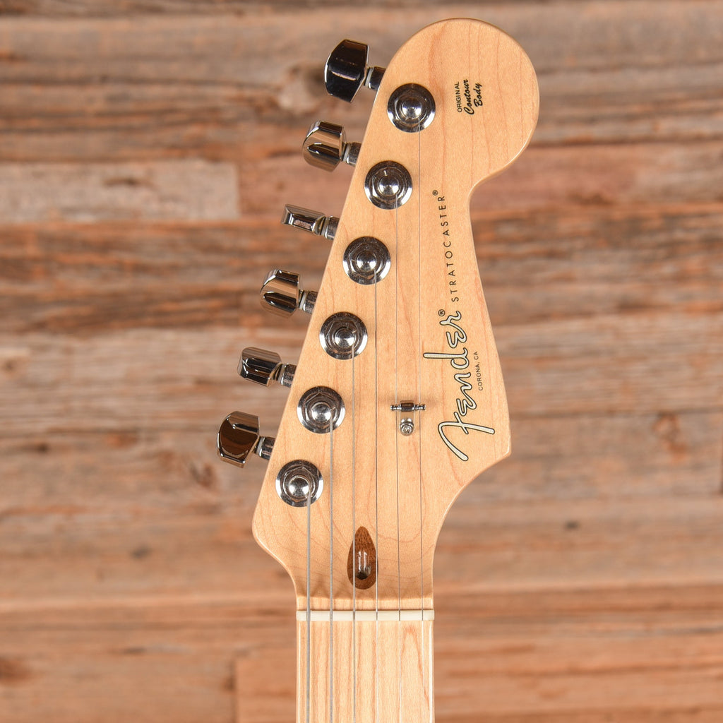 Fender American Professional Stratocaster Olympic White 2016 - View 6 | MusicMarket