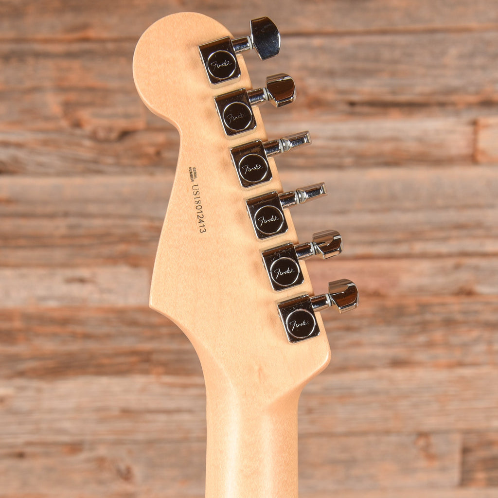 Fender American Professional Stratocaster Olympic White 2018 - View 7 | MusicMarket