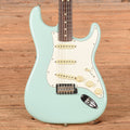 Fender Limited Edition American Professional Stratocaster w/Solid Rosewood Neck Daphne Blue 2017 - MusicMarket