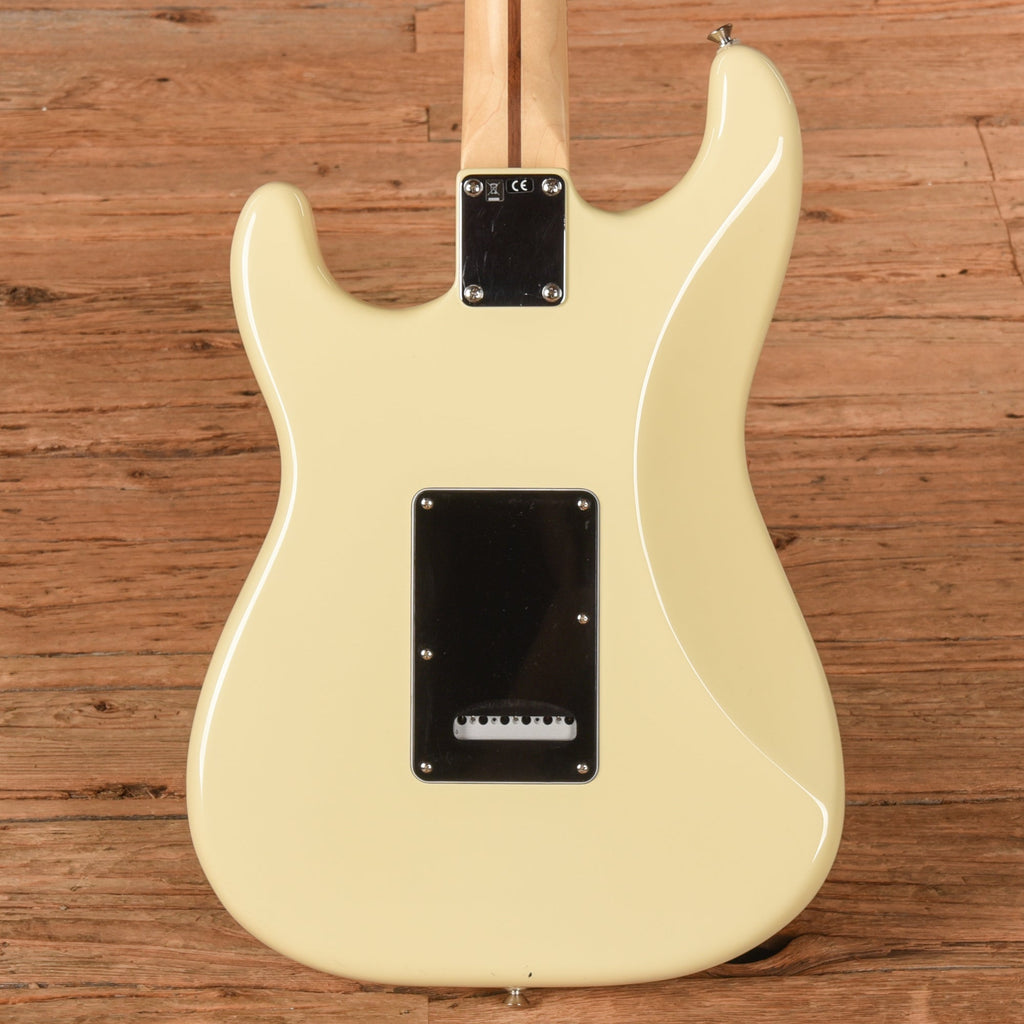 Fender American Special Stratocaster HSS Olympic White 2018 - View 3 | MusicMarket