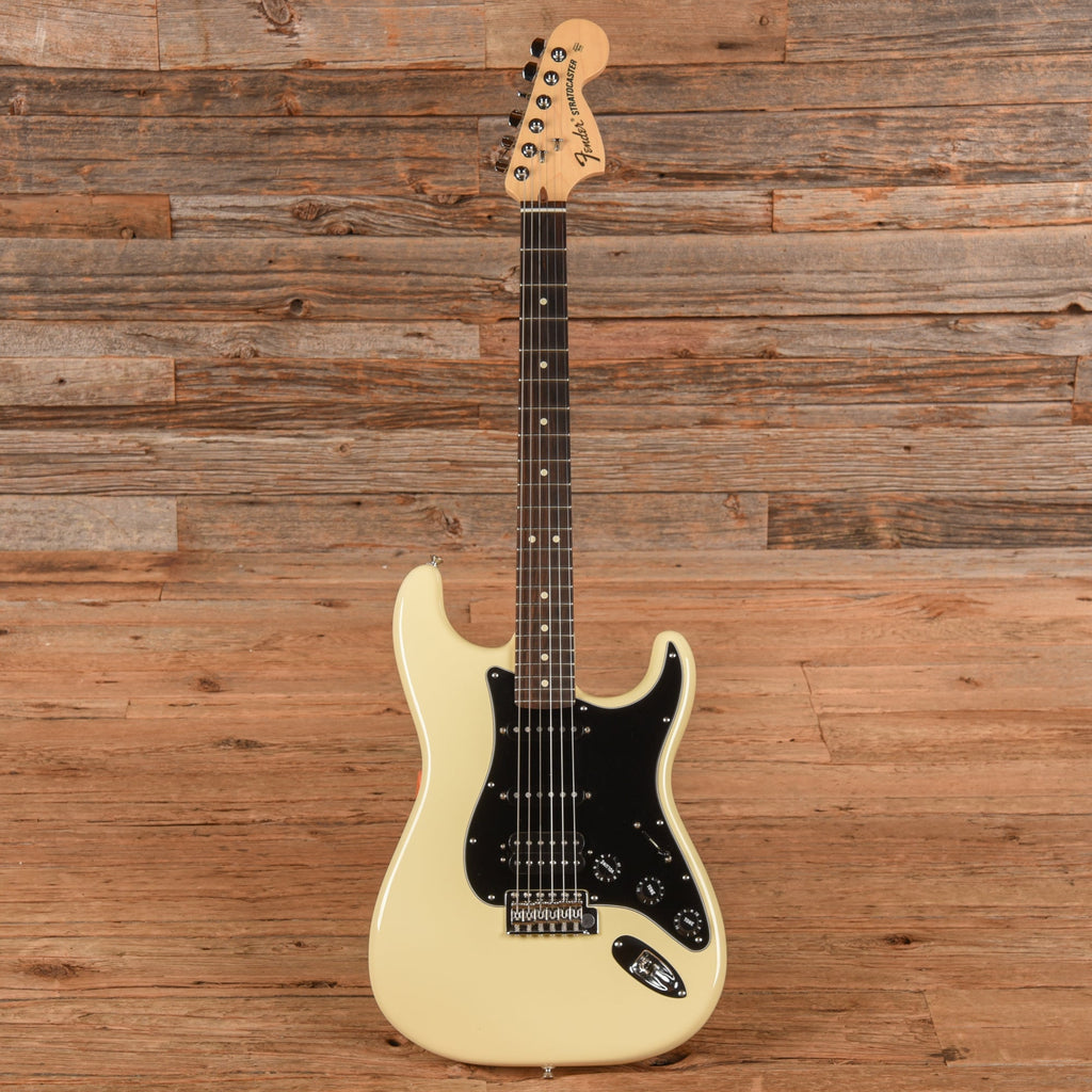 Fender American Special Stratocaster HSS Olympic White 2018 - View 4 | MusicMarket