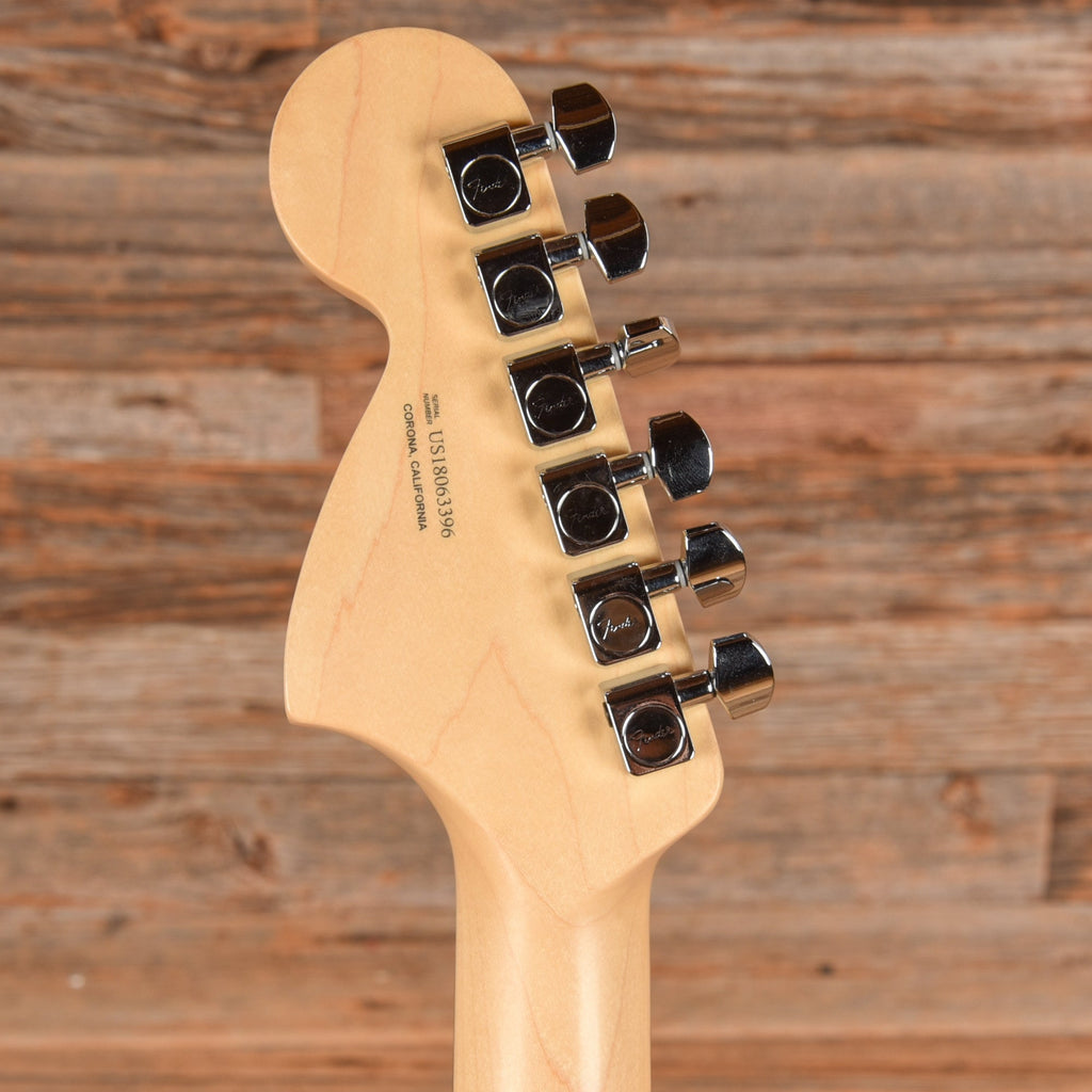Fender American Special Stratocaster HSS Olympic White 2018 - View 7 | MusicMarket