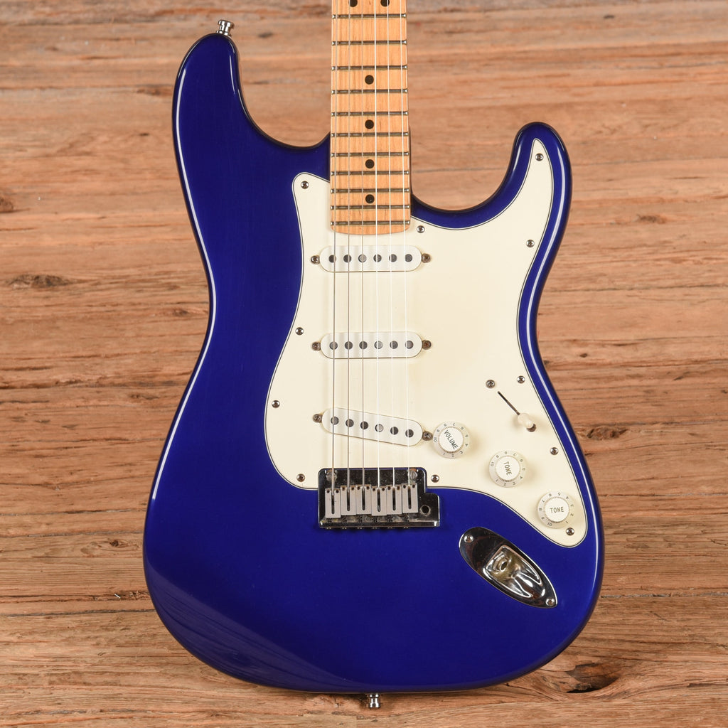 Fender American Standard Stratocaster Blue 1991 - MusicMarket