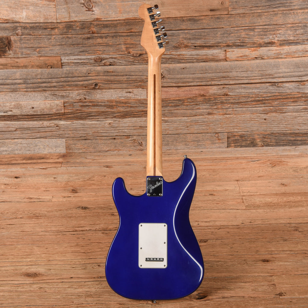 Fender American Standard Stratocaster Blue 1991 - View 5 | MusicMarket