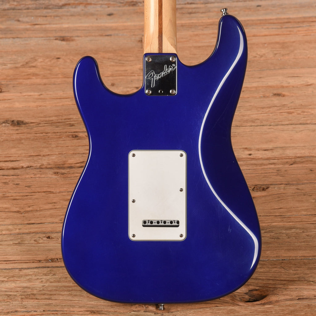 Fender American Standard Stratocaster Blue 1991 - View 3 | MusicMarket